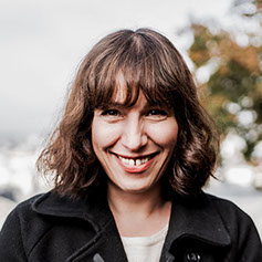 Portrait Hover